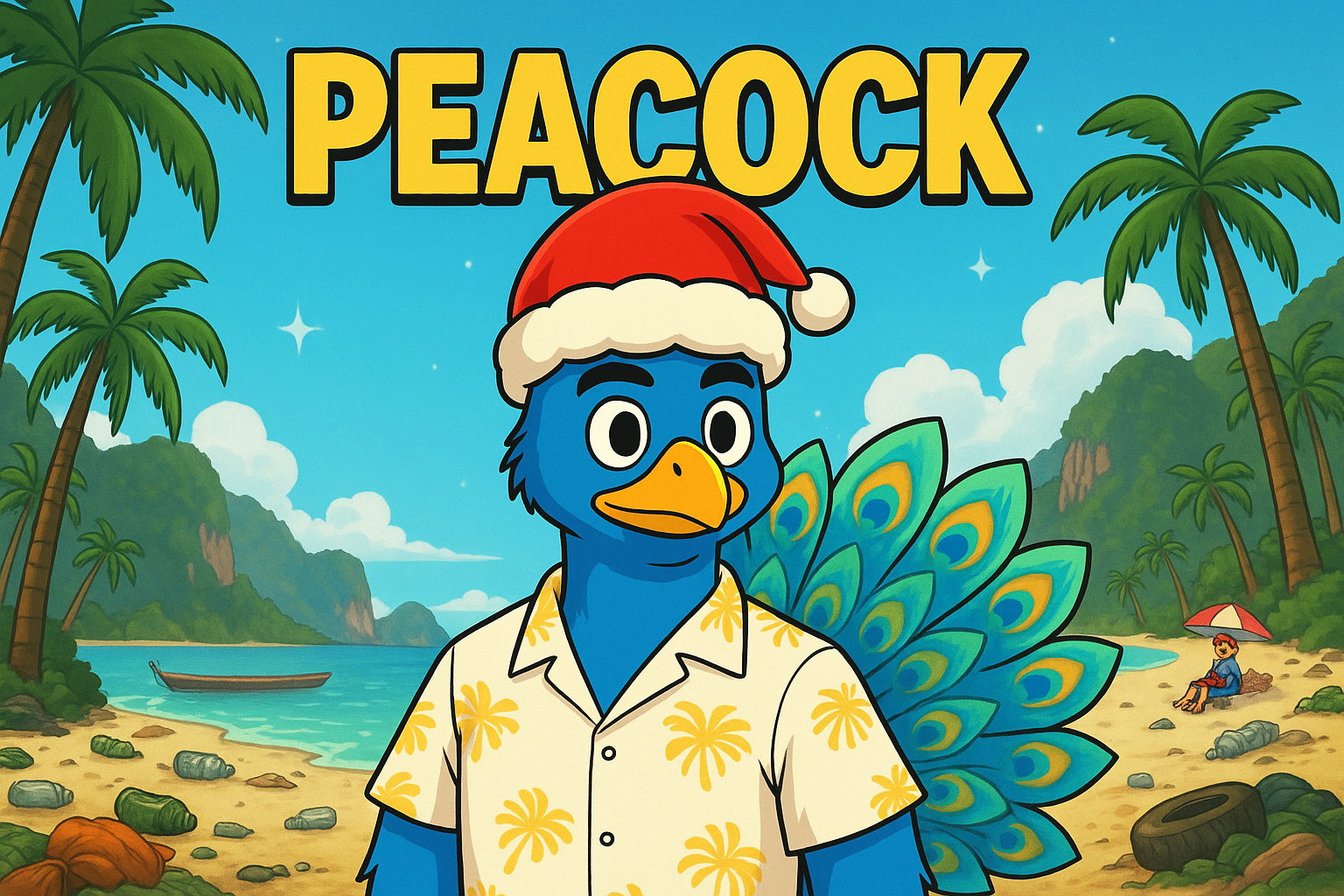 PAVLIN Мультисериал